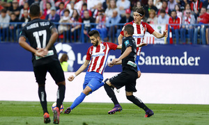 Temp. 16/17 | Atlético de Madrid - Granada | Carrasco